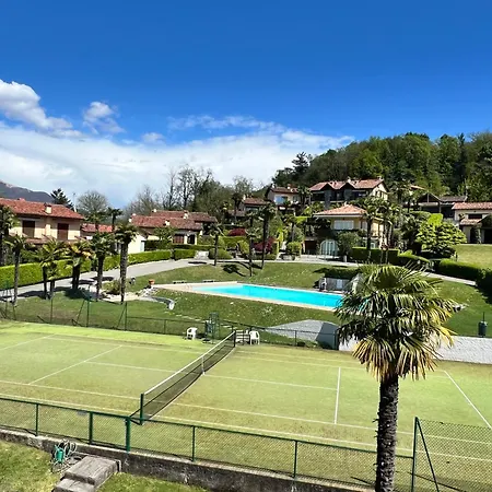 Parco Ameno Apartman Germignaga