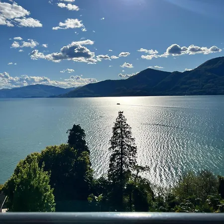 Parco Ameno Apartman Germignaga