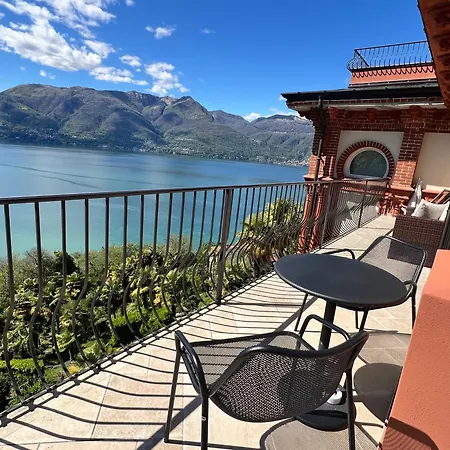 Apartment Parco Ameno Germignaga