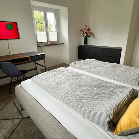 Parco Ameno Apartman *