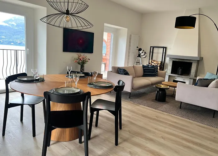 Apartament Parco Ameno