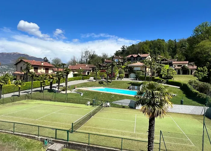 Parco Ameno Apartament Germignaga