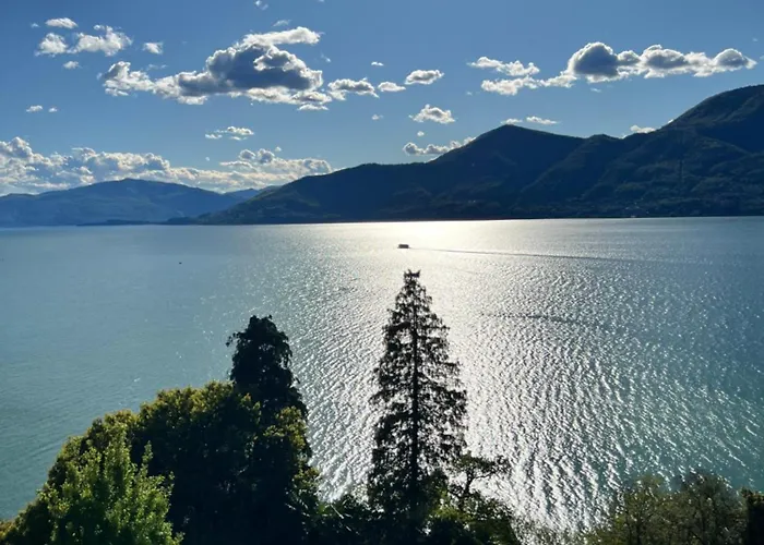 Parco Ameno Apartament Germignaga