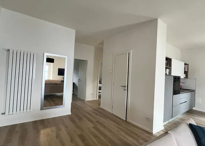 Apartament Parco Ameno Germignaga