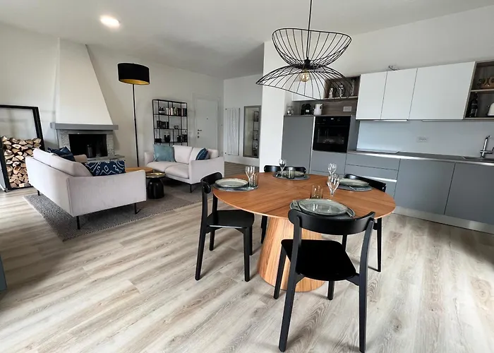 Apartament Parco Ameno