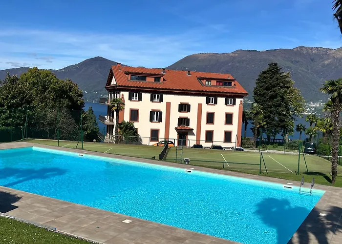 Parco Ameno Apartament Germignaga