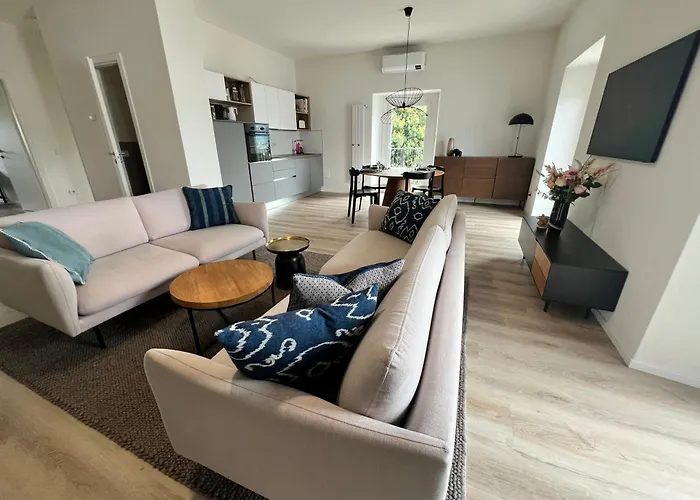 Apartament Parco Ameno Germignaga