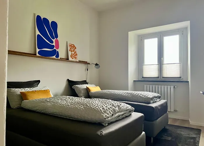 Parco Ameno Apartament *