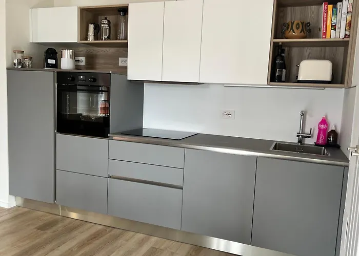 Apartament Parco Ameno *