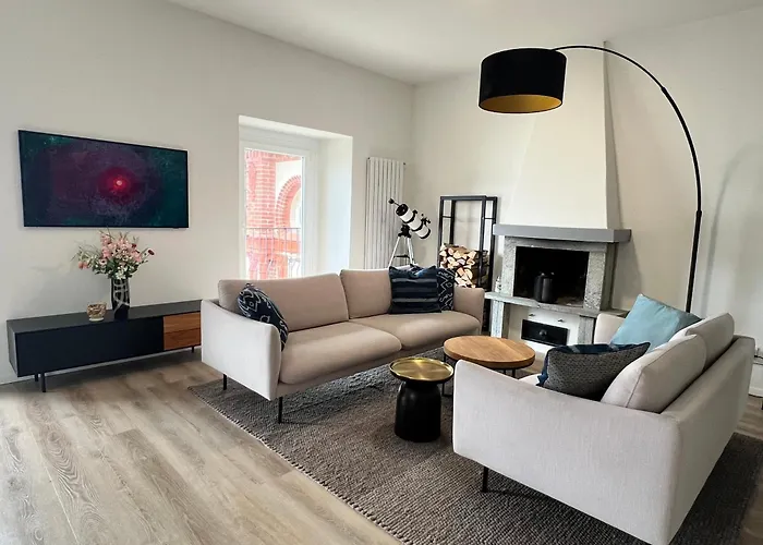 Apartament Parco Ameno Germignaga