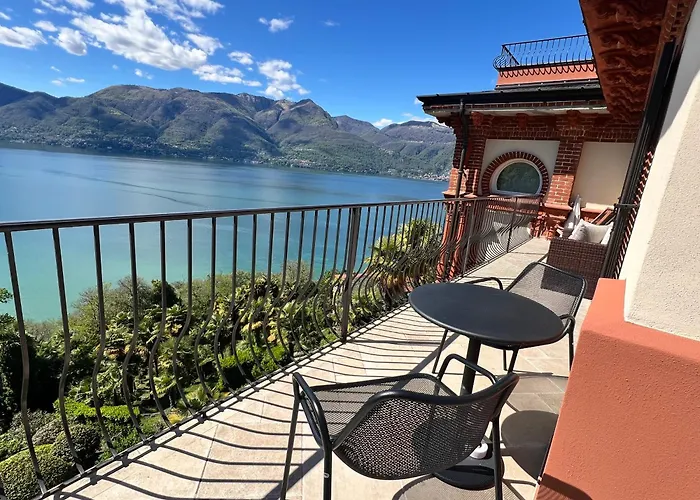 Apartament Parco Ameno Germignaga