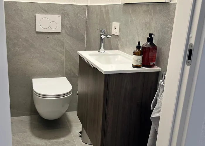 Parco Ameno Apartament Germignaga